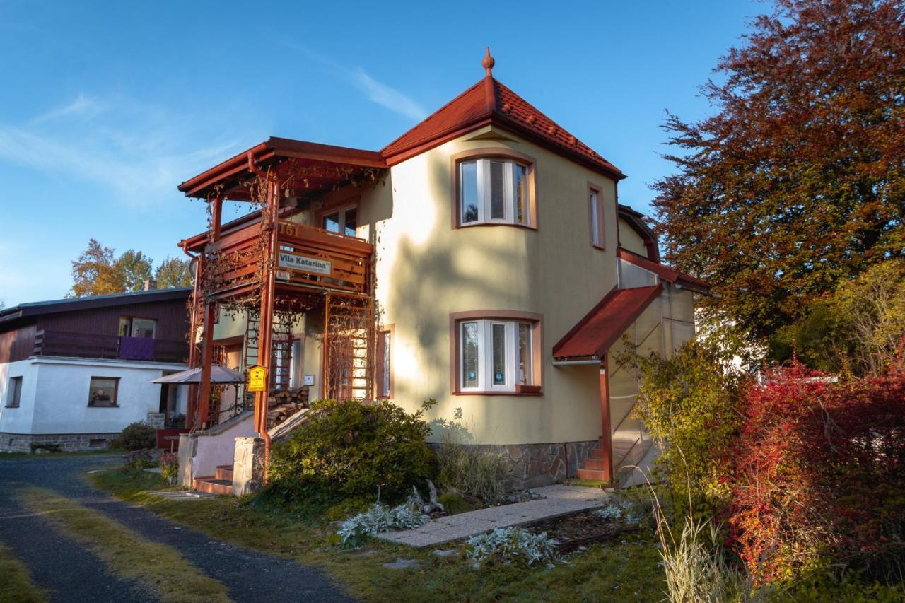 Katarina 151 Apartmán Tatranská Lomnica