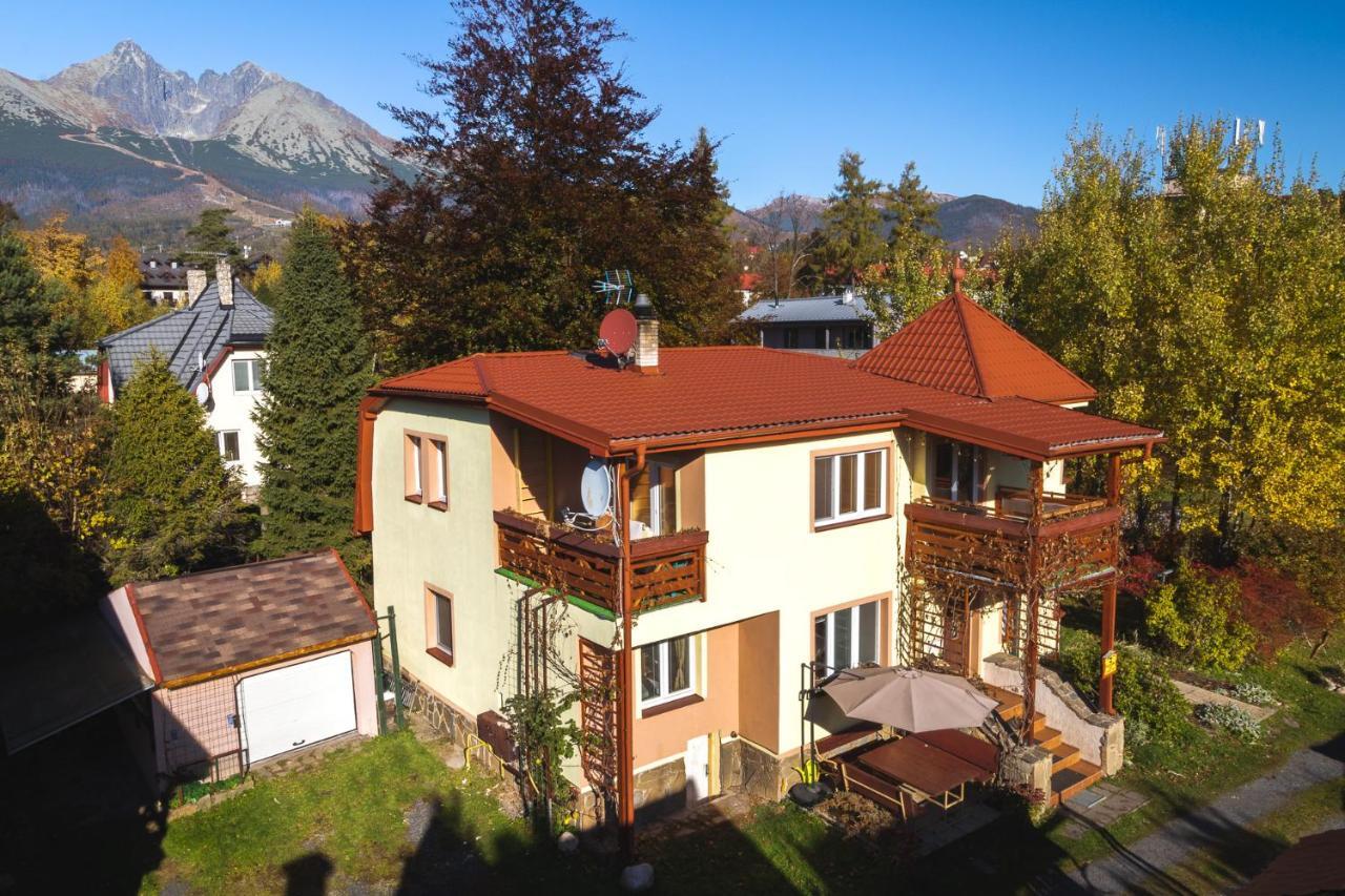 Apartmán Katarina 151 Tatranská Lomnica