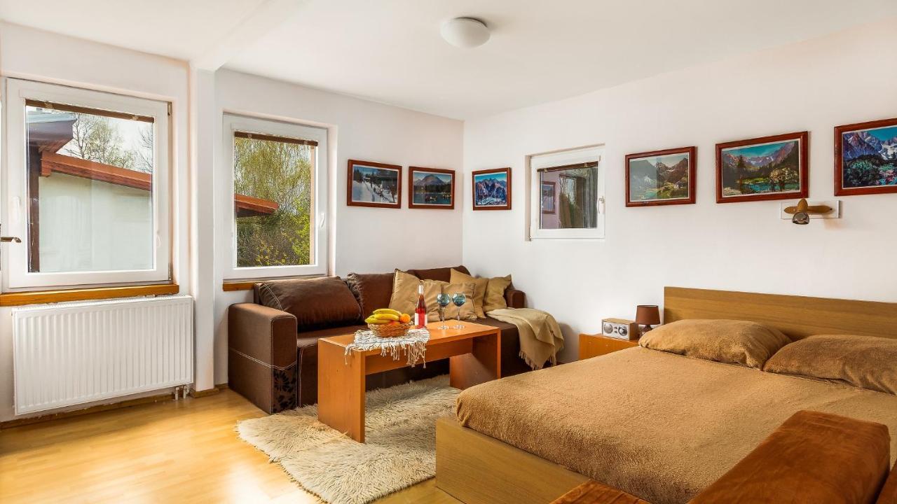 Katarina 151 Apartmán Tatranská Lomnica
