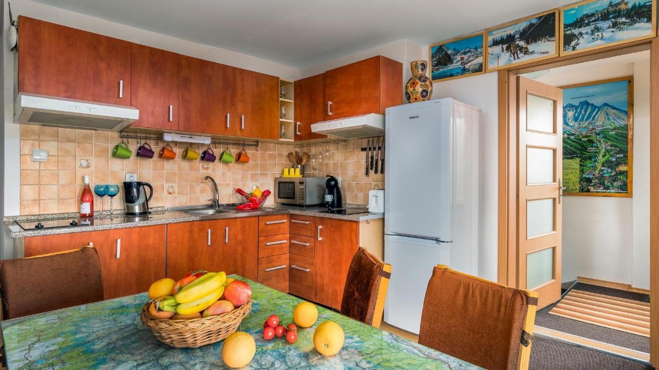 Apartmán Katarina 151 Tatranská Lomnica